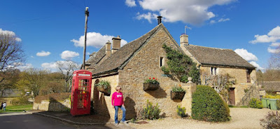 Costwolds, Upper Slaughter.