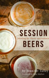 Brewers Publications Presents Session Beers: Brewing for Flavor and Balance