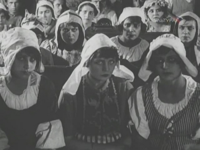 Yakov Protazanov - Satana Likuyushchiy(1917)DVDRIP