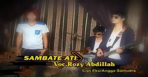 Download ( 6.91 MB) Lagu ' Sambate Ati ' voc Rozy Abdillah 