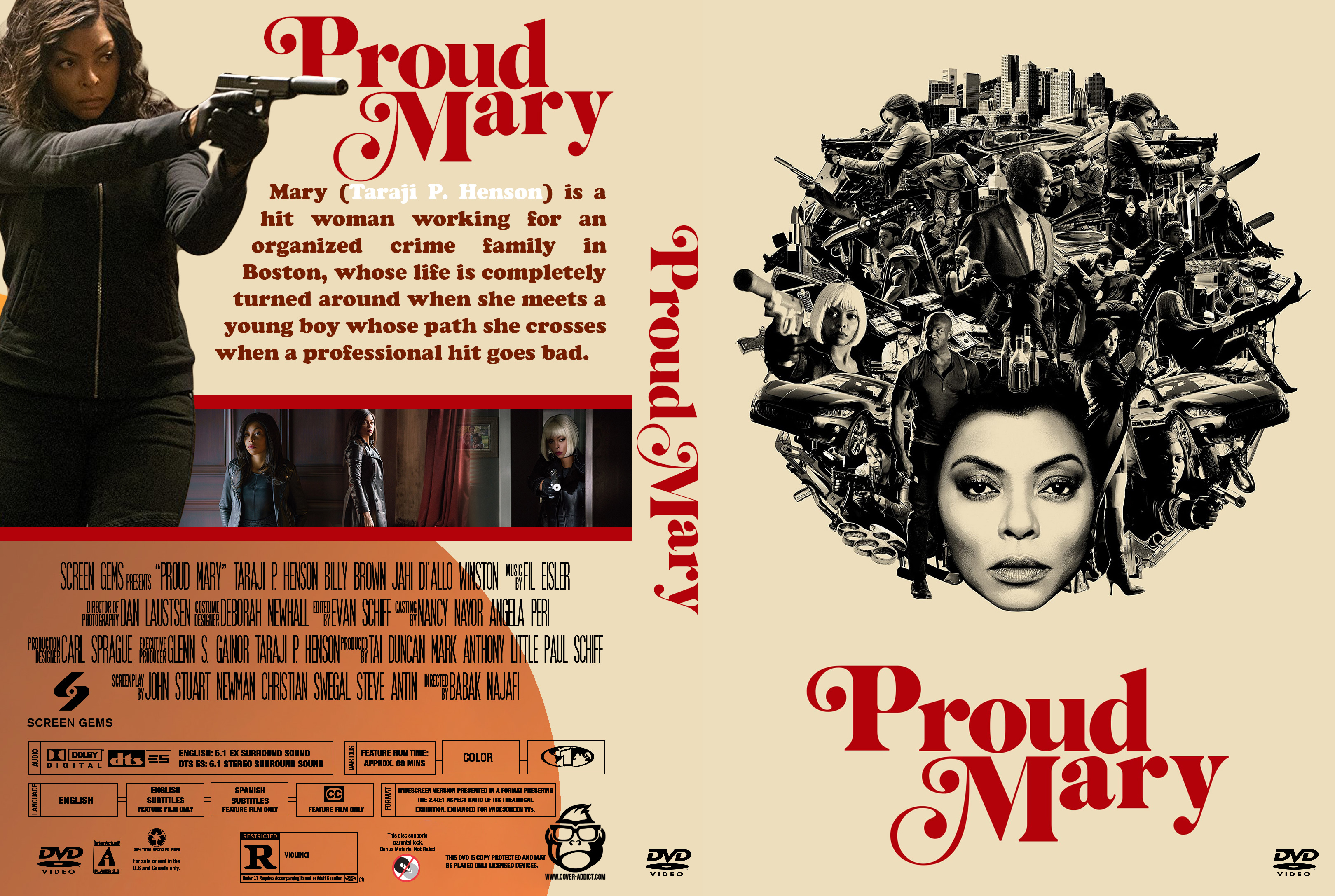Image result for PROUD MARY MOVIE
