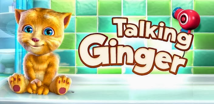 Game Talking Ginger