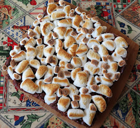 Rocky Road S'Mores