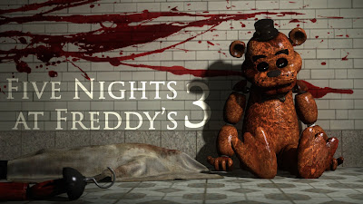 Five Night at Freddy's 3 apk