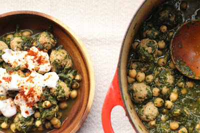 boulettes viande orientales