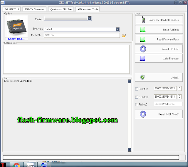 Z3x Smart MediaTek Tool v2.6.1.4 Full Activated Free Download