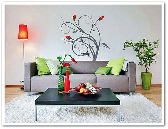 How To Choose A Beautiful Wall Art For Living Room? | LIVING HOUZZ