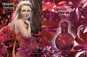 Hidden fantasy britney spears