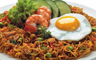 Resep Mie Goreng Telur Lezat