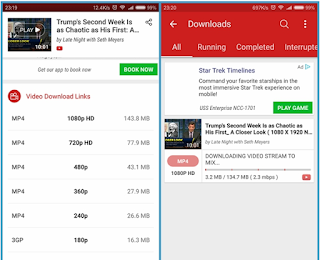 Aplikasi untuk Simpan Video Youtube ke Galeri Android Gratis