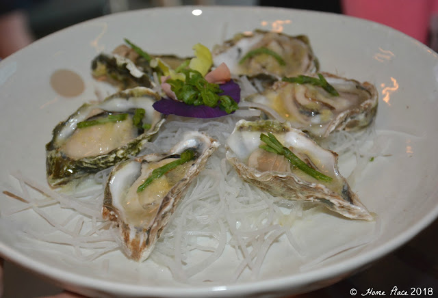 OKO Restaurant - Kushii Oyster