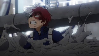 ヒロアカ 轟焦凍 かっこいい Todoroki Shoto ショート CV.梶裕貴 僕のヒーローアカデミア アニメ My Hero Academia Hello Anime !