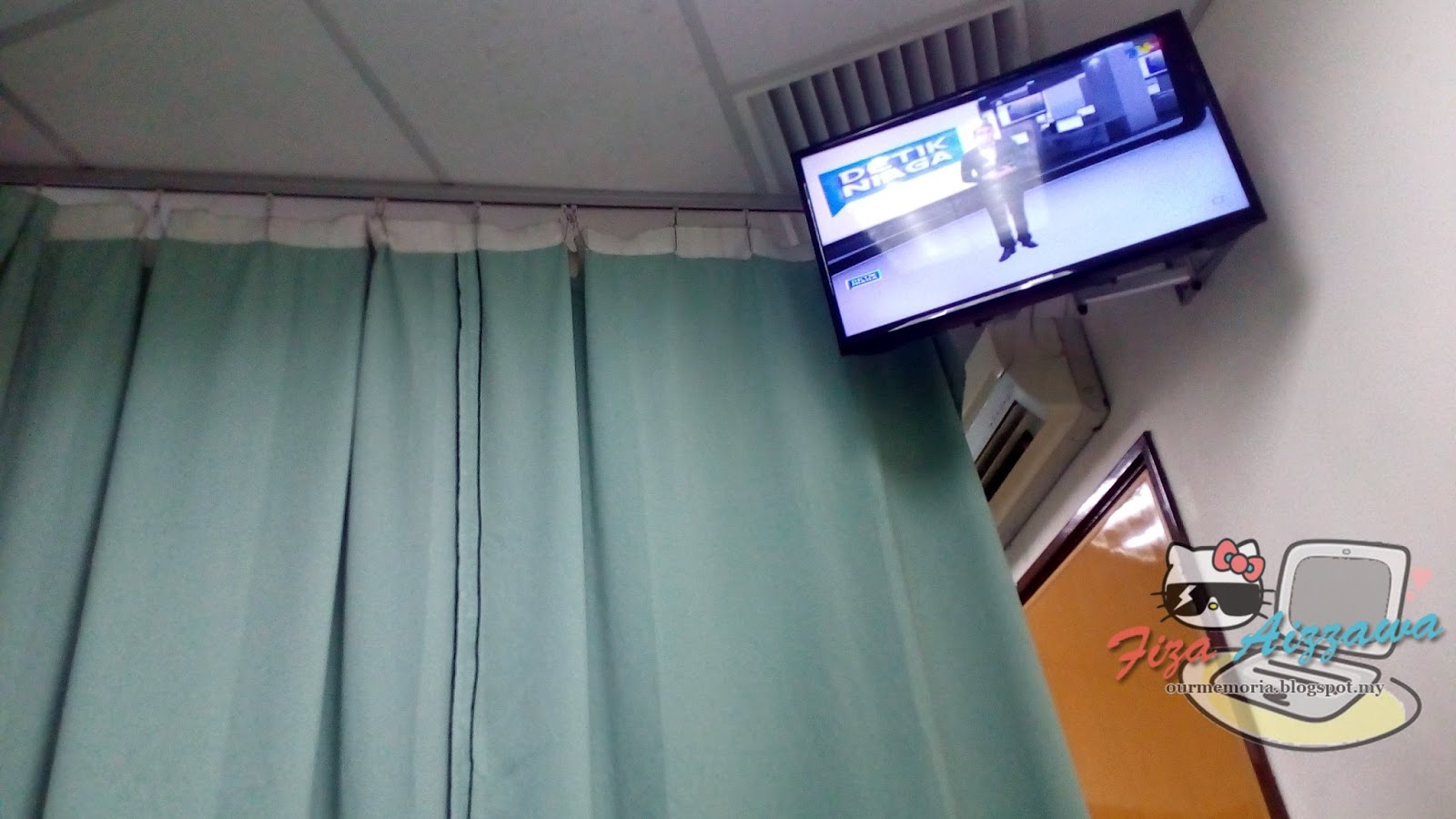 Ubat Jantung Berdebar Debar - Contoh ILB