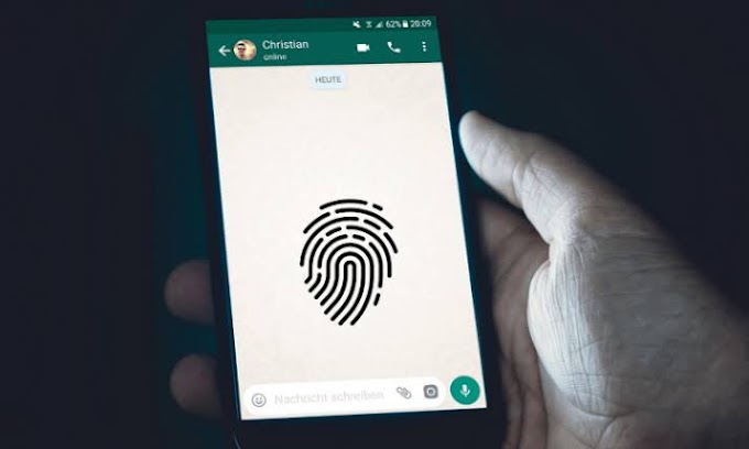 Cara Mudah Aktifkan Fitur Sidik Jari Atau Fingerprint di Whatsapp