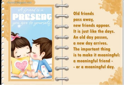 FriendShip Book