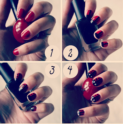 Nail Designs Step By Step Pictures Biography