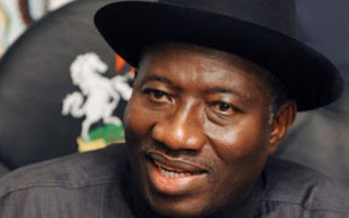  President Goodluck Jonathan 