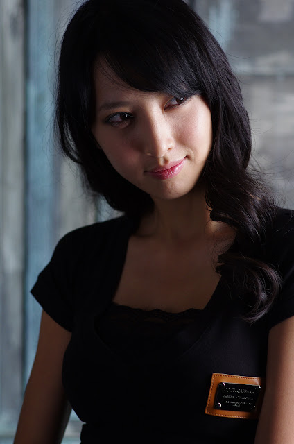 Shin Su Ah - Korean Model Girl 