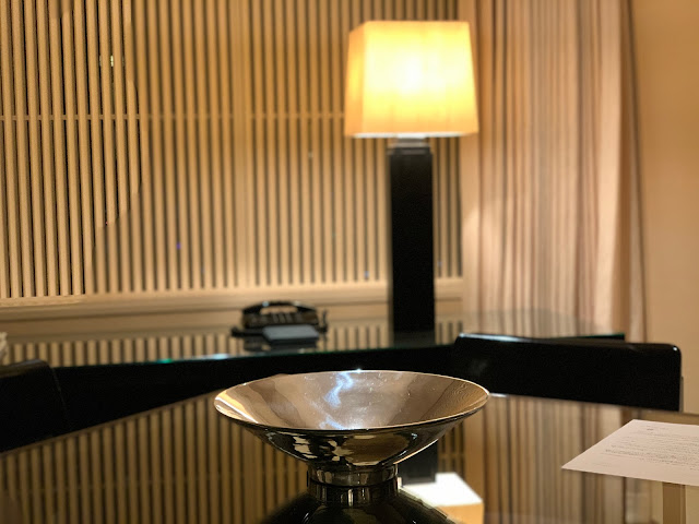 Park Hyatt Tokyo / Park Suite デスク