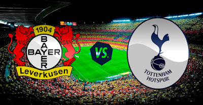 Bayer Leverkusen vs Tottenham Hotspur