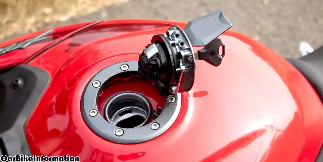 Bajaj Pulsar P150 Fuel Tank