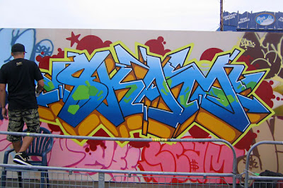 ecko graffiti,graffiti art
