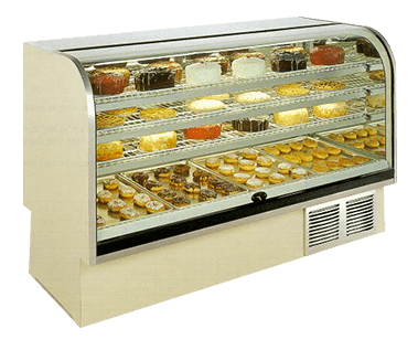 bakery case