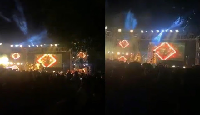 Video: Grupo Musical agradece por baile organizado por Los Chapitos en Culiacán, Sinaloa