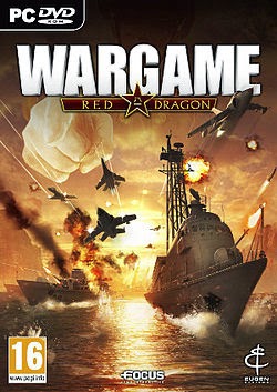 Wargame Red Dragon Video Game Crack Free Download