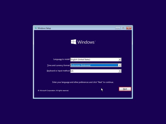 Cara dan Tahapan Install Windows 10 untuk Pemula