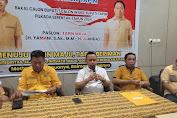 H Yamani - H Juanda Borong Parpol Peraih Kursi DPRD Tapin Jelang Pilkada 2024