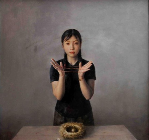 Ning Tao | Chinese Figurative Painter