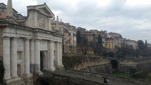 Bergamo - Saint Giacomo Gate