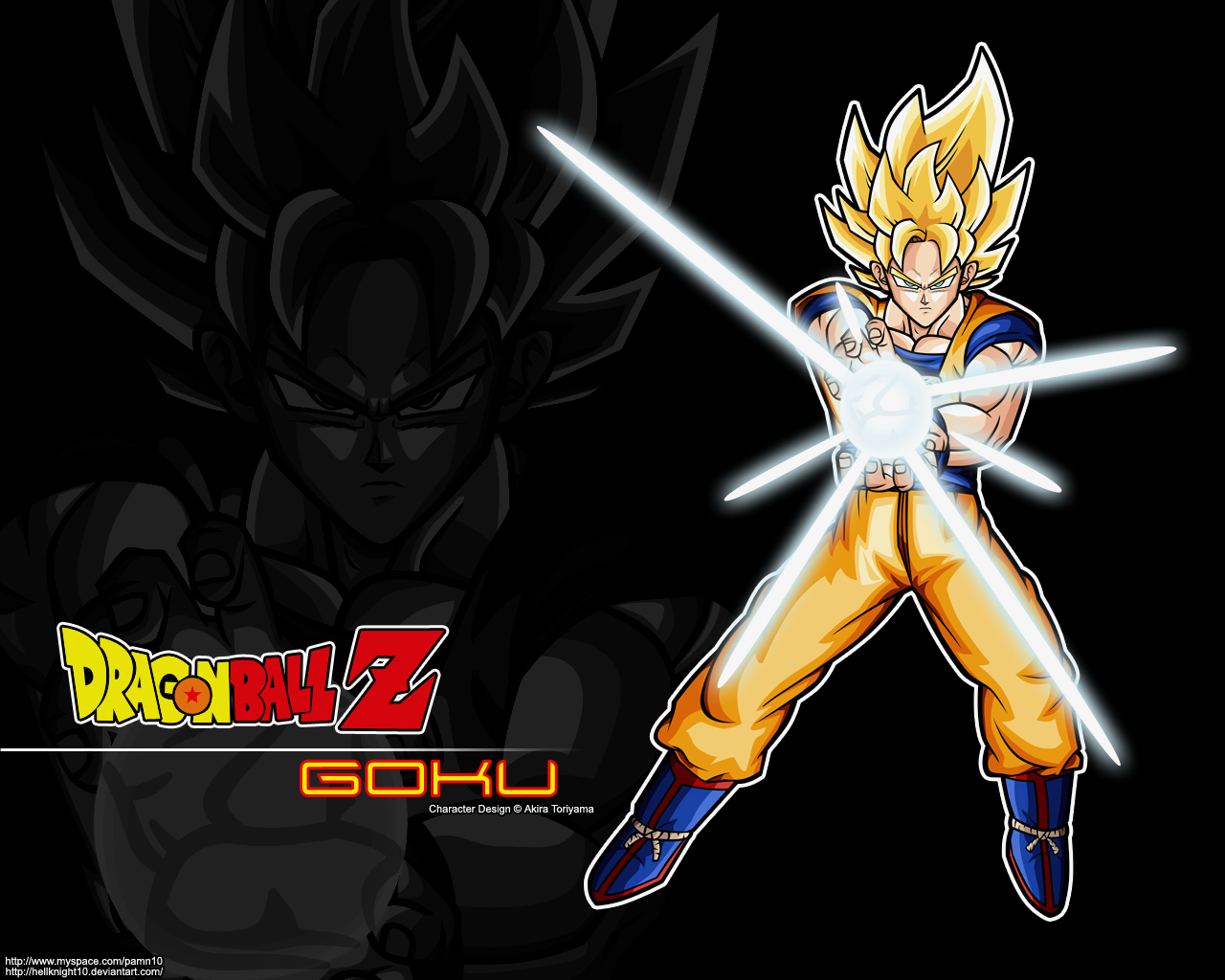 Fondos de pantalla de goku Taringa! - imagenes de fondo de pantalla de goku