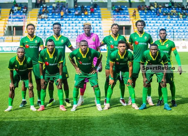 NPFL Adjusts Matchday 16 Fixtures: Kwara United vs. Enyimba Postponed Due to CAF Engagements