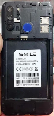 Smile Q8 Flash File FX HA CA EA Update, Smile Q8 Flash File FX HA CA EA Update Firmware, Smile Q8 Flash File FX HA CA EA Update Firmware Download, Smi