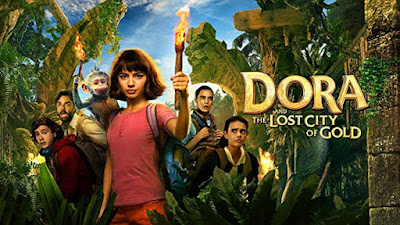 Dora and the Lost City of Gold (2019) 1080 Bluray Telugu Dubbed Movie Free Download