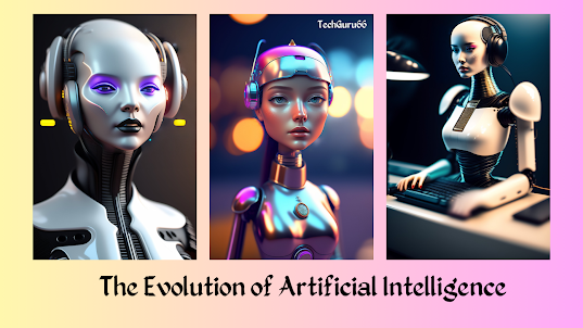 The Evolution of Artificial Intelligence: Current Trends and FutureProspects/ deadline