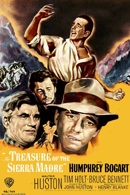 Regarder Le Trésor de la Sierra Madre 1948 Film Complet En Francais