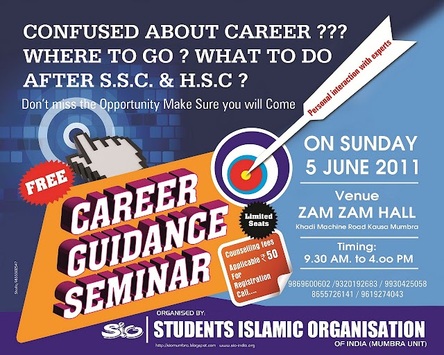 Career Guidance Seminar 2011