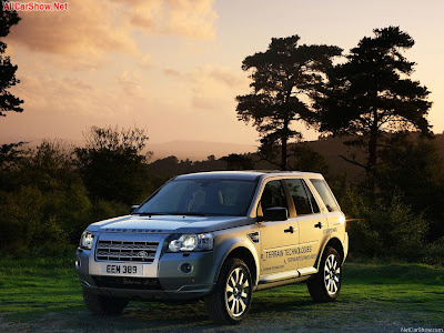 2009 Land Rover Freelander 2 TD4 e