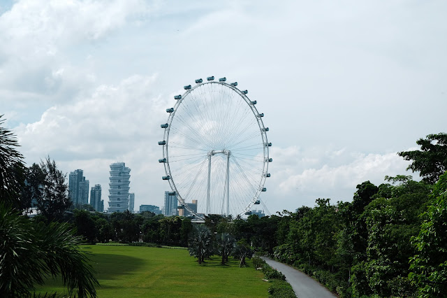 Singapore flyer | sillyandordinarygirl