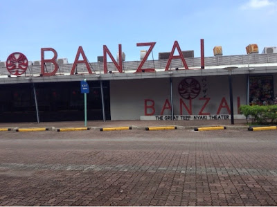 Banzai: The Great Teppanyaki Theater