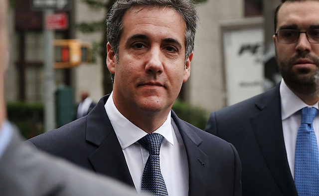 Michael Cohen privately questions Trump's fitness to be president