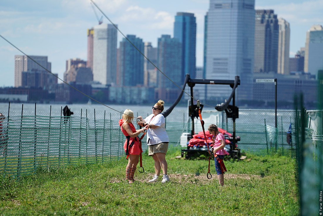 Governors Island, Brooklyn, New York