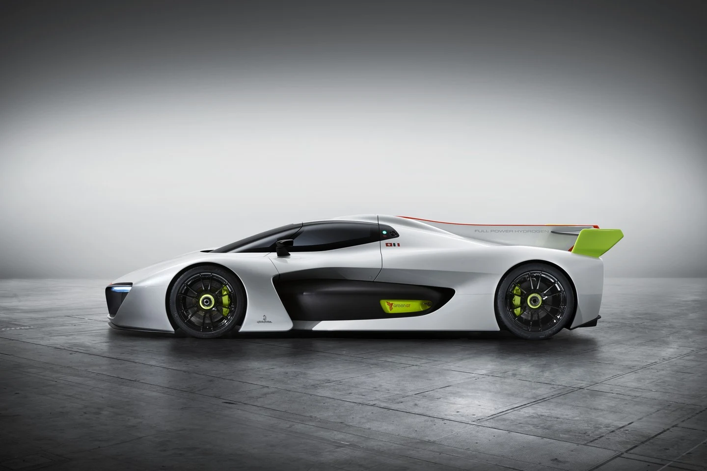 Siêu xe Pininfarina H2 Speed Concept