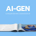 AI-GEN, LA PRIMERA REVISTA HECHA POR INTELIGENCIA ARTIFICIAL.