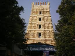 Srisailam Mallikarjuna Bramaramba Temple- Srisailam