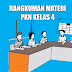 Rangkuman Bahan Pkn Kelas 4 Sd/Mi Semester 1/2 Lengkap