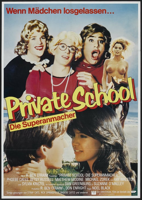 American College 1983 Film Completo Streaming